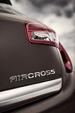 Сitroen С4 Aircross