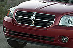 Dodge Caliber получил самые высокие оценки в крэш-тестах по предписанной законодательством США методике