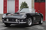 Радиоведущий Крис Эванс купил Ferrari 250 GT SWB California Spyder 1961 года выпуска за 10,9 миллионов долларов
