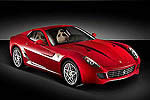 Компания Ferrari обнародовала информацию о новом купе GTB 599