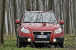 Fiat Sedici 1.6 - К продаже готов