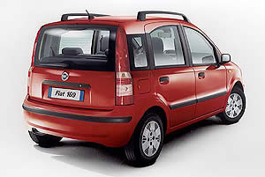 FIAT Punto 2003