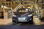 Новый Ford Focus сошел с конвейера в Санкт-Петербурге