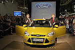 В Германии началось производство нового Ford Focus
