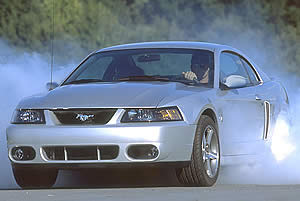 Ford Mustang GT