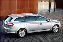 Ford Mondeo 2008