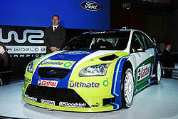 Ford Focus RS World Rally Car 2006