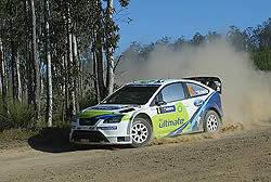 Ford Focus RS World Rally Car 2006