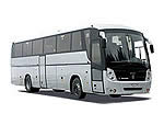 Туристические автобусы ГолАЗ ''Группы ГАЗ'' поработают на дорогах Ханты-Мансийского автономного округа
