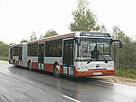 Ликинский автобусный завод выпустил 600-й автобус ЛИАЗ-6213
