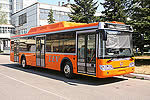''Группа ГАЗ'' представляет перспективные автобусы стандартов ''Евро-4'' и ''Евро-6''