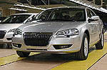 25 июля началось серийное производство автомобиля Volga Siber