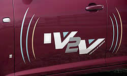 GM V2V