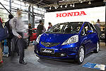Совокупные продажи Honda Jazz достигли 3,5 миллионов автомобилей