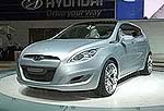 Hyundai Motor Co представила прототип модели С-класса - HED-3 ''Arnejs''