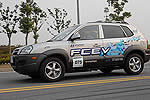 Hyundai Tucson Fuel Cell Vehicle - победитель Challenge Bibendum 2007