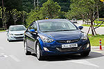 В Корее стартовали продажи новой Hyundai Elantra