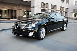 Hyundai Equus 2012