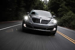 Hyundai Equus 2012