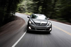 Hyundai Equus 2012