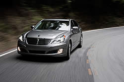 Hyundai Equus 2012