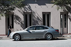 Hyundai Equus 2012