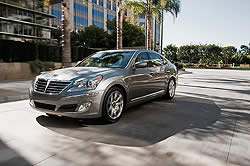 Hyundai Equus 2012