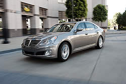 Hyundai Equus 2012