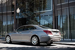 Hyundai Equus 2012