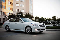 Hyundai Equus 2012