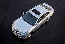 Hyundai Equus 2012