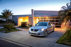 Hyundai Equus 2012