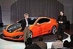Hyundai представил концепт заднеприводного купе Genesis