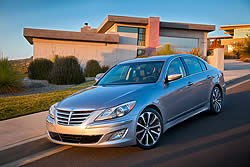 Hyundai Genesis 2012