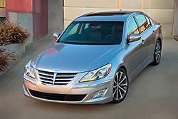 Hyundai Genesis 2012