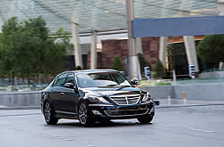 Hyundai Genesis 2012