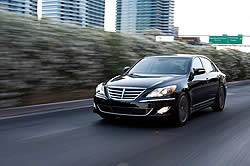 Hyundai Genesis 2012