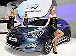 Hyundai Motor представила свои новинки на Женевском автомобильном салоне 2011