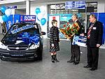 40 000-й автомобиль Hyundai Getz продан в России