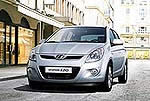Hyundai i20 получает пять звезд в рейтинге безопасности Euro NCAP