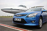 В Европе продано более 250 000 хэтчбэков Hyundai i30