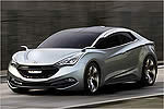 Hyundai представила новый концепт i-flow на международном автосалоне в Женеве