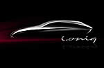 Hyundai Motor представляет концепт нового автомобиля I-oniq