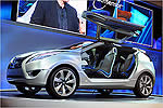 Концепт Hyundai Nuvis дебютировал на выставке в Нью-Йорке