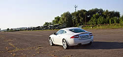 Jaguar Experience Road Show