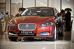 Открытие нового дилерского центра Jaguar Land Rover автомобильного холдинга Major