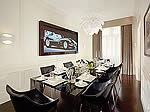 Новаторские апартаменты Jaguar Suite в Лондонском отеле 51 Buckingham Gate, London