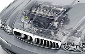 Jaguar X-Type Diesel