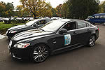 Jaguar - официальный автомобильный партнер Игр парламентариев стран Европы