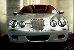 Jaguar S-Type 2007